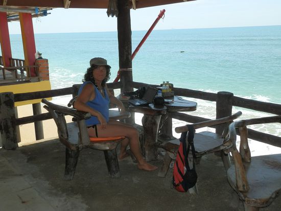 Und abwechseln auch mal hier