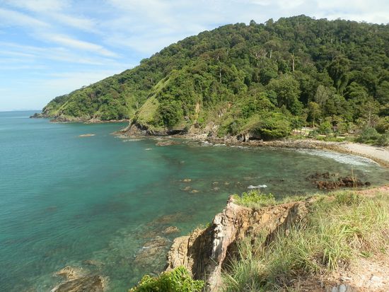 Es war wirklich sehr schön dort