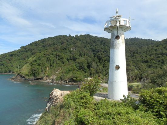 Mit Badezeug und einem Picknick lohnt es sich schon
