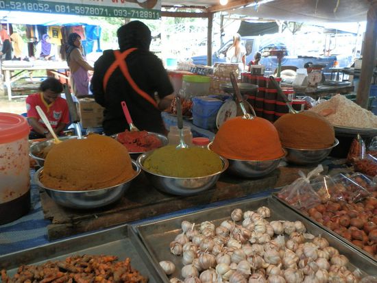 Currypasten - am liebsten würde ich jetzt schon die Taschen damit voll machen