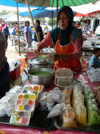 Viel Süßes!!!
Schön anzusehen aber nicht mein Ding