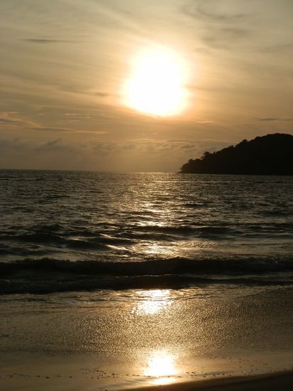 Das wars dann auch schon für den ersten Tag