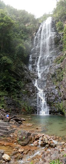 Nur als Panorama im Hochformat zu erfassen