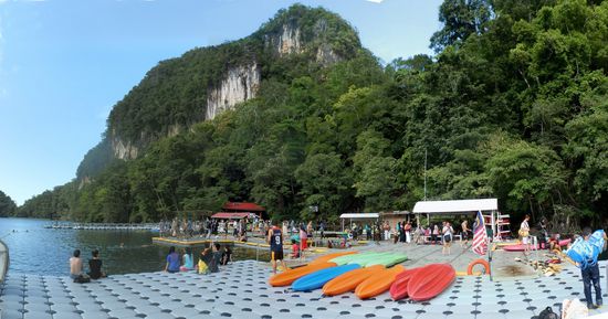 Das war nicht so wirklich was wir uns vorstellten