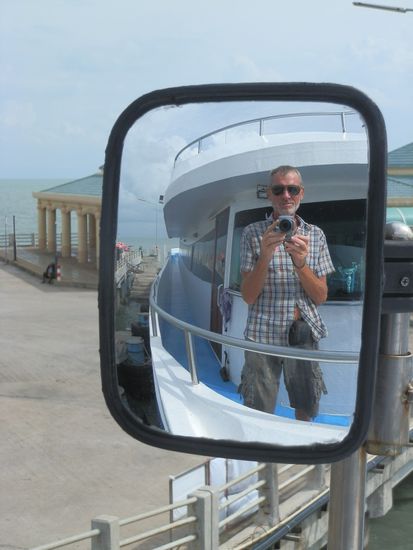 Keiner Fotografiert mich 
Dann mach ich es halt selber 