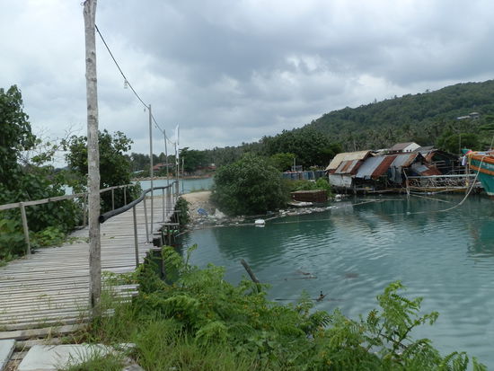 Fischerhafen - noch ruhiger!