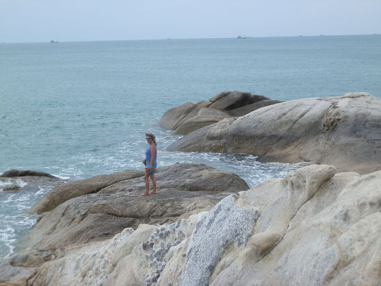 Ich liebe diese Riesen 