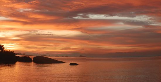 Genug für heute - morgen ist auch noch ein Tag