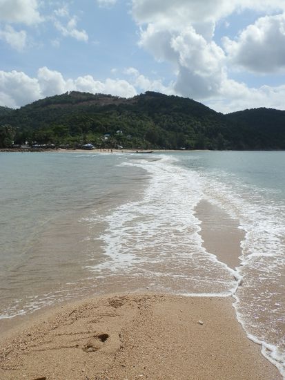 Aber mein Bossi hat es getan und war wohlauf begeistert