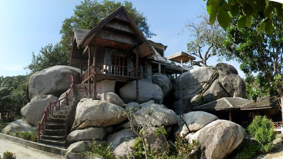 Solche Architektur ist da wohl besser angebracht