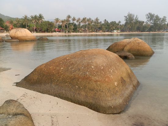 Der letzte Tag begann allerding wieder mit Regen, der aber bis zum Mittag abnahm
Am Nachmittag nach unserem Umzug konnten wir dann doch noch ein paar kleine Ausflüge machen
Wieso findet man solche schönen Ecken immer am letzten Tag ?