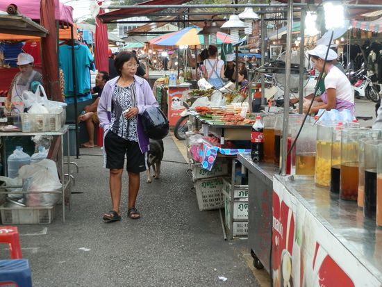 Und wieder gibt es alles was das Herz begehrt