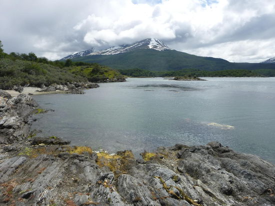 Südlichster Punkt im Nationalpark