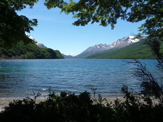 Lago Desierto