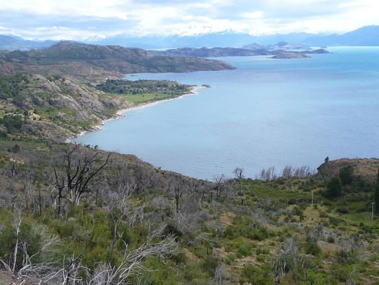 Dieser See ist der zweitgrösste Südameikas
