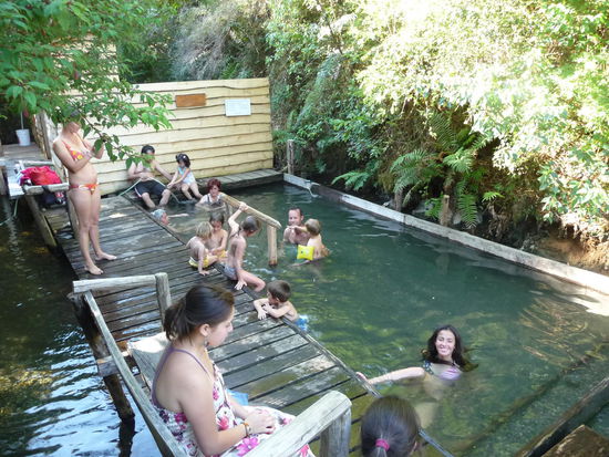 Thermen bei La Junta