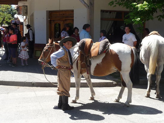 junger Gauchito...