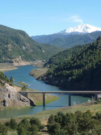 wunderschöne Gegend