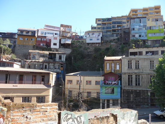 typisch für Valparaiso