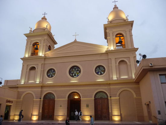 Kirche von Cafayate