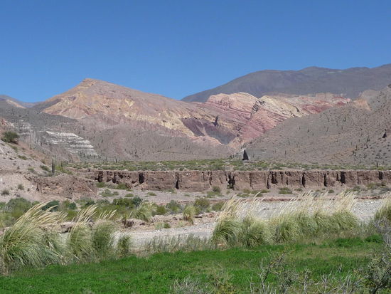 auf dem Weg nach San Antonio