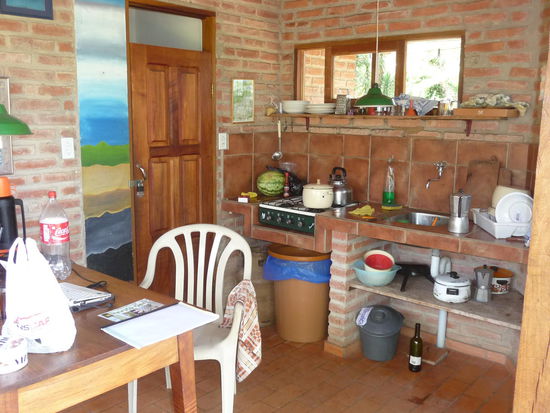 Top eingerichteter Camping von Holländern