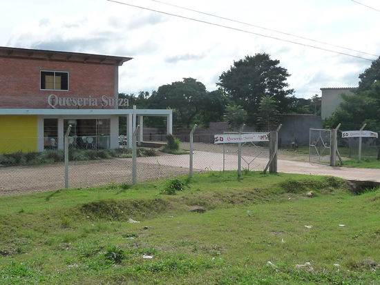 Besuch bei der Schweizer Käserei in Buena Vista