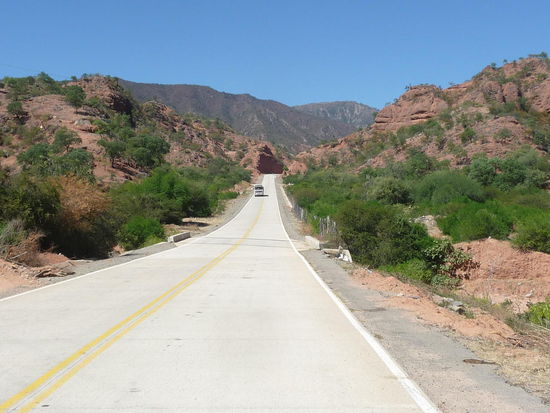 es wird wieder röter