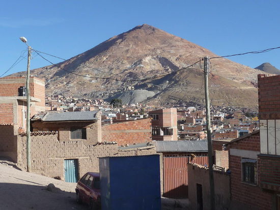 In diesem Berg sind 39 Minen vorhanden