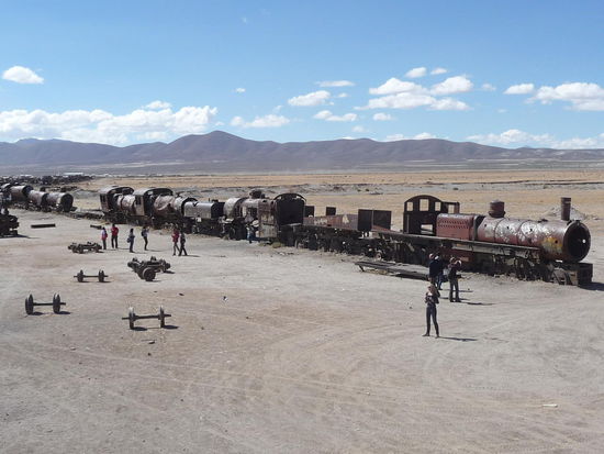 ist nun eine Touristenattraktion