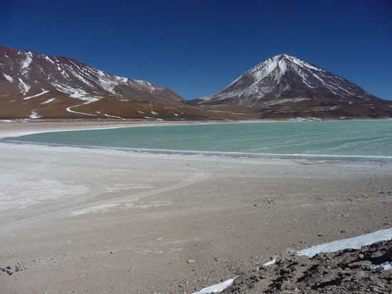 Laguna Verde (Bolivien)