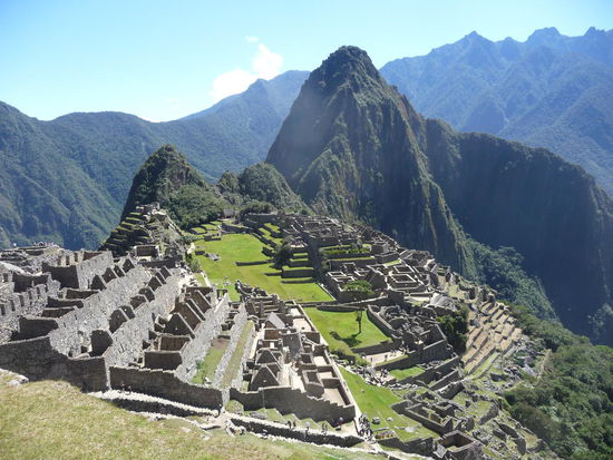 Machu Picchu
