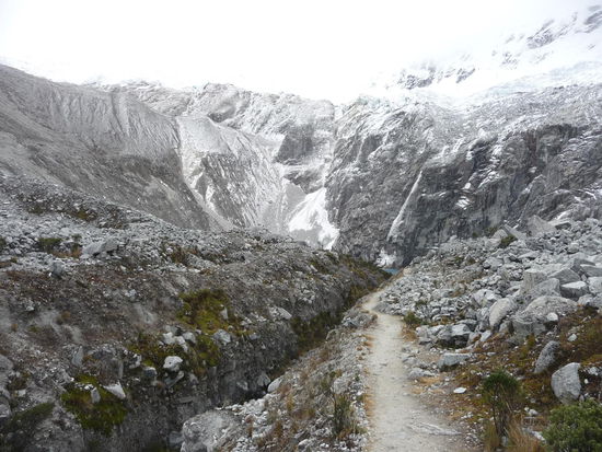 Cordillera Blanca