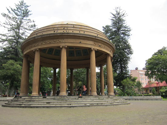 Templo de Música = Musiktempel