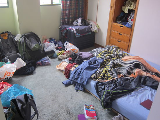 Wir haben uns gleich wie zu Hause gefühlt 