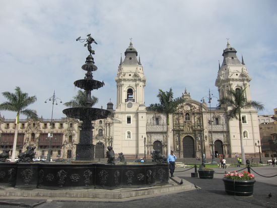 Die historische Innenstadt