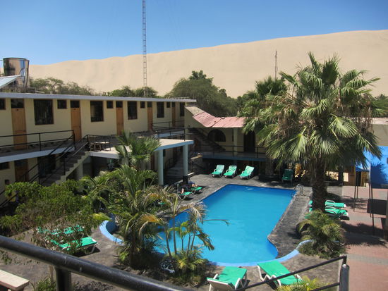 Hier lässt es sich aushalten 