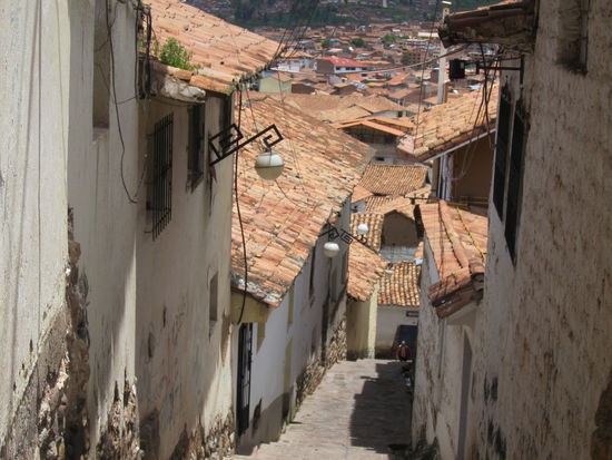 Kerstin kann nicht leben ohne....Gässchen zu fotografieren!