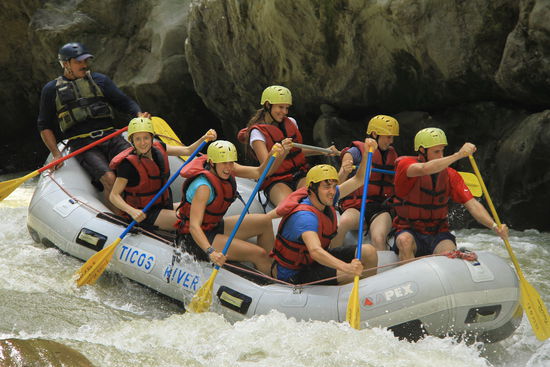 Ich schau lieber in die Kamera statt mich zu konzentrieren 