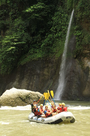 High Five (das Kommando kam ungefähr genauso oft wie "vorwärts")