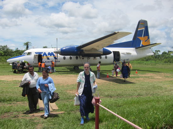 Willkommen im Dschungel