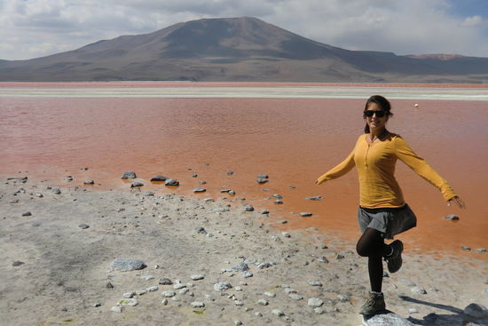 ...achso und natürlich der ganz besondere Miriflamingo 