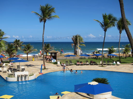 Das 5 Sterne Hotel Gran Hotel Stella Maris