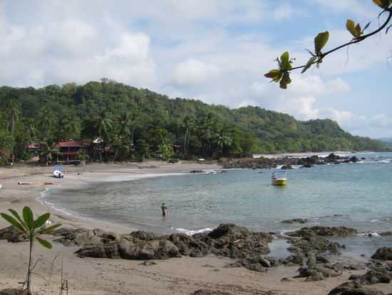 Eine von vielen kleinen Buchten