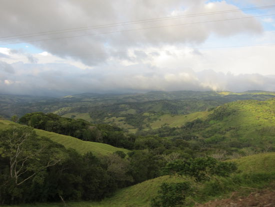ab in die grünen Berge!