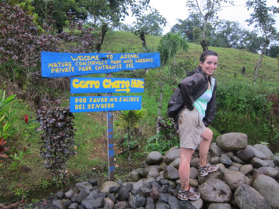 wieder am Ausgangspunkt angekommen: in Schlamm gehüllt und durchnässt