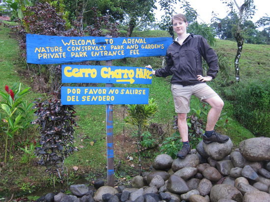 meine Wanderschuhe sind immer noch nicht trocken