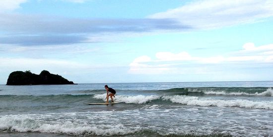 Surfing! Ja ich werde besser 