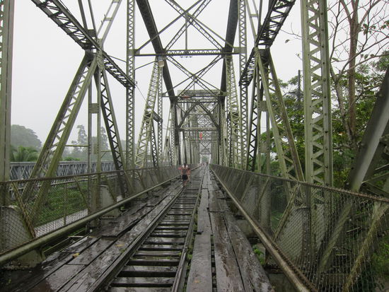Grenzübergang Costa Rica-Panama