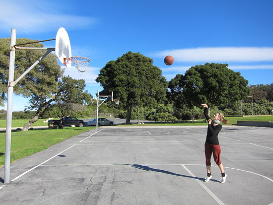 Basketball im TV, Basketball live, was fehlt? Basketball tatsächlich spielen 